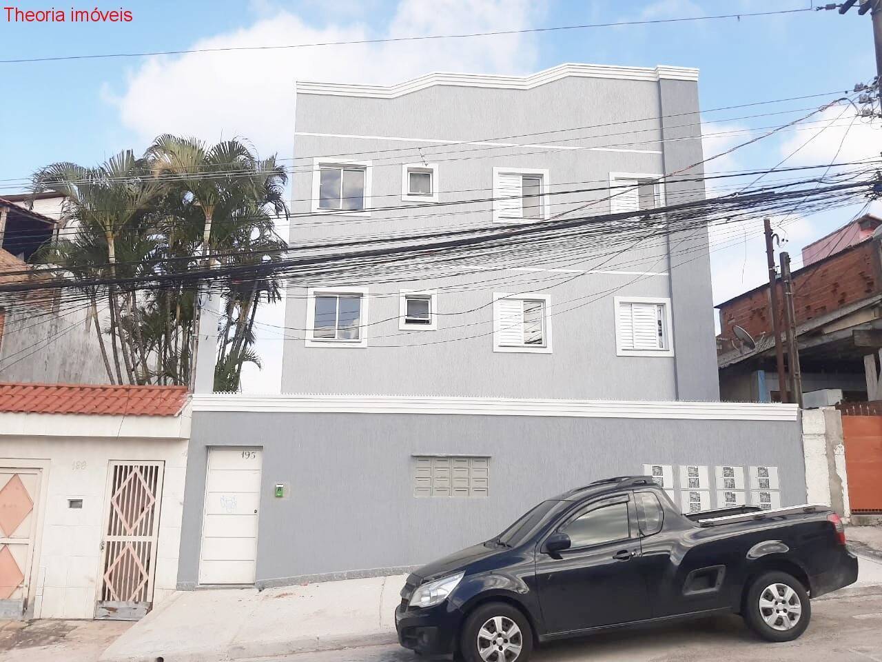 #1 - Apartamento para Venda em São Paulo - SP