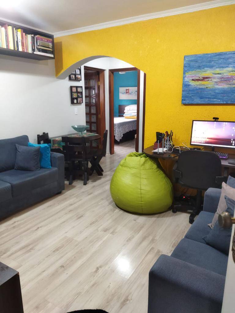 Apartamento à venda com 2 quartos, 63m² - Foto 5