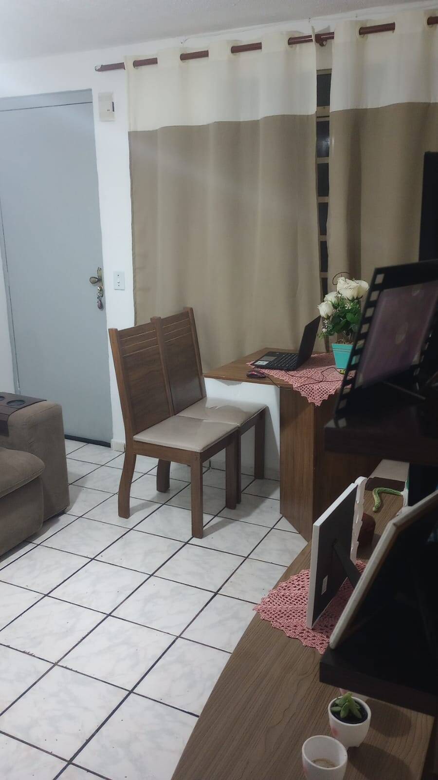 Apartamento à venda com 2 quartos, 48m² - Foto 3