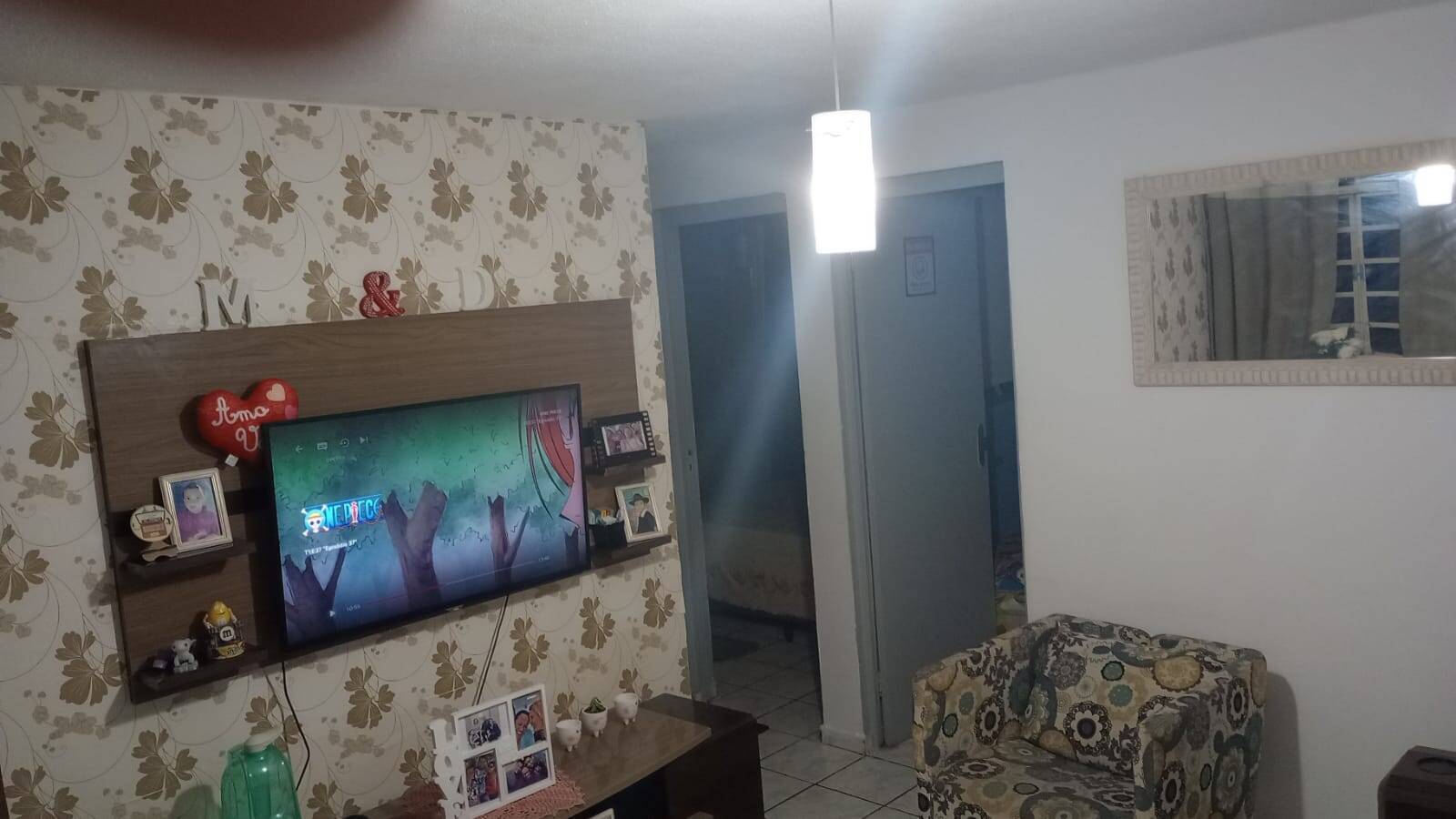 Apartamento à venda com 2 quartos, 48m² - Foto 1