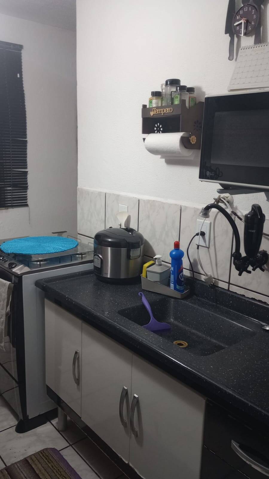 Apartamento à venda com 2 quartos, 48m² - Foto 7