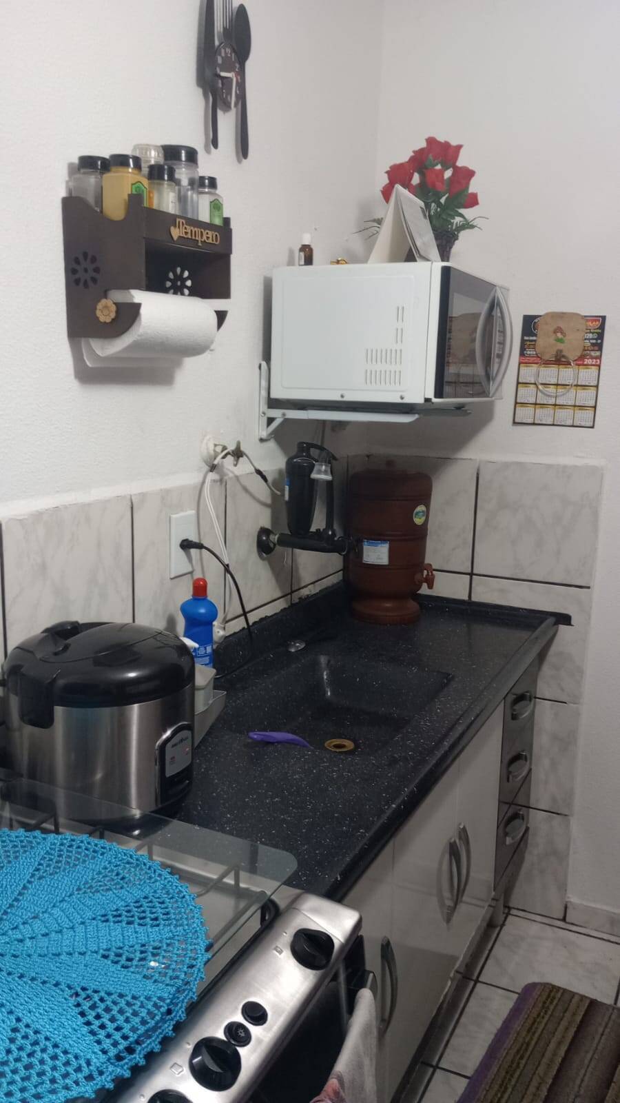 Apartamento à venda com 2 quartos, 48m² - Foto 8