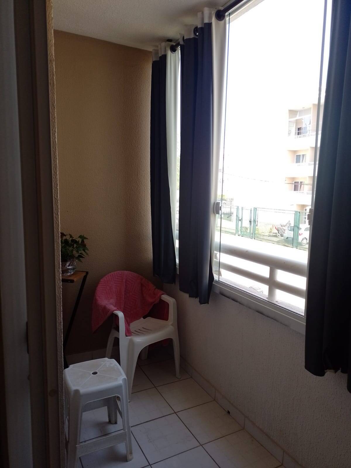 Apartamento à venda com 2 quartos, 44m² - Foto 4