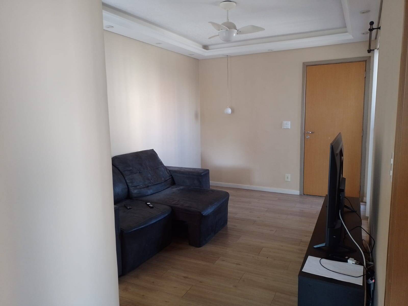 Apartamento à venda com 2 quartos, 44m² - Foto 5