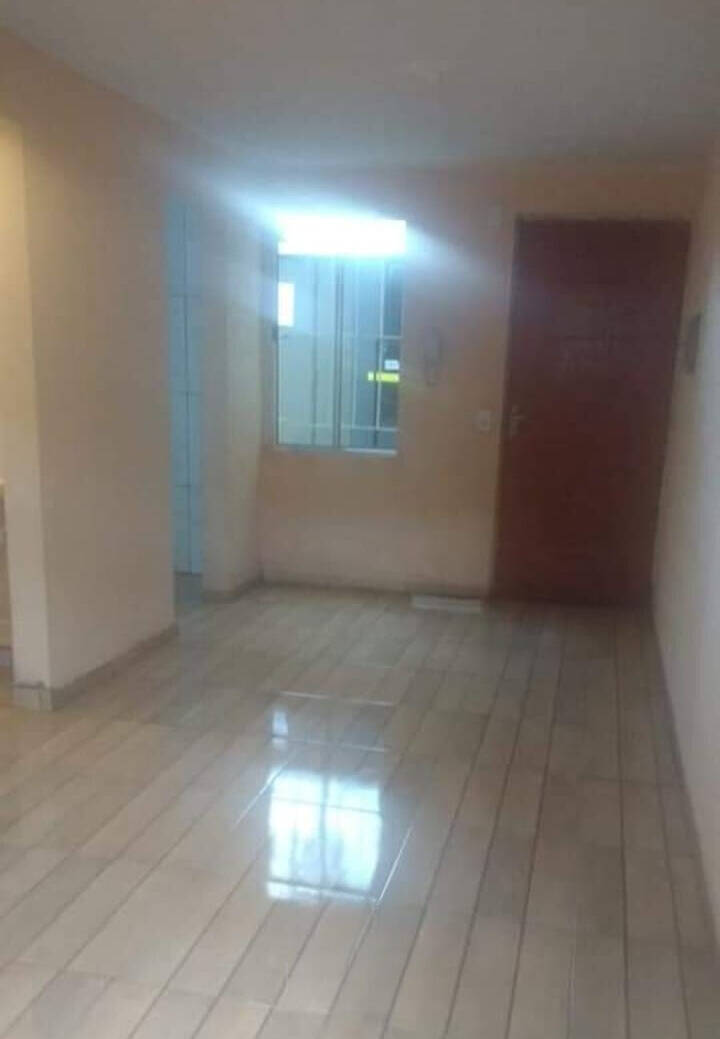 Apartamento à venda com 1 quarto, 36m² - Foto 1