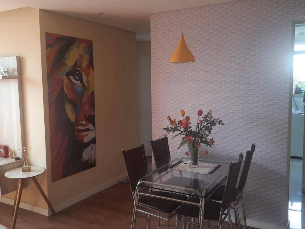 Apartamento à venda com 2 quartos, 53m² - Foto 5