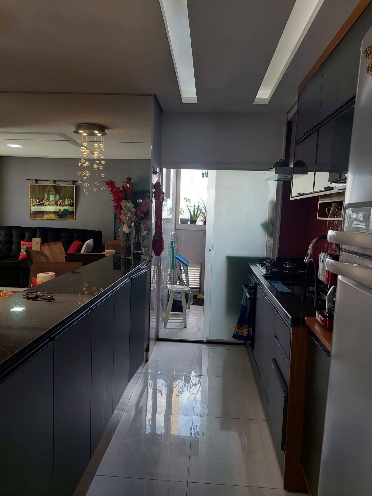 Apartamento à venda com 3 quartos, 65m² - Foto 8