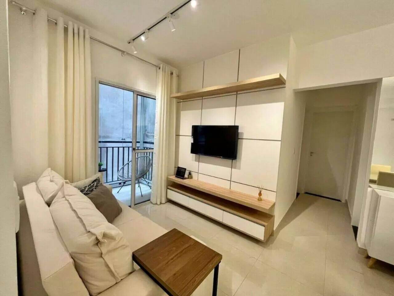 Apartamento à venda com 2 quartos, 49m² - Foto 2