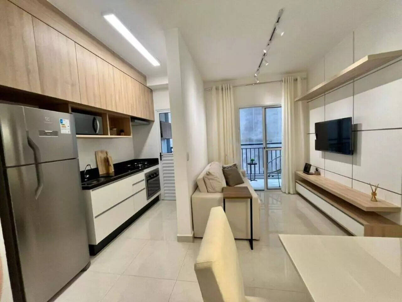 Apartamento à venda com 2 quartos, 49m² - Foto 4