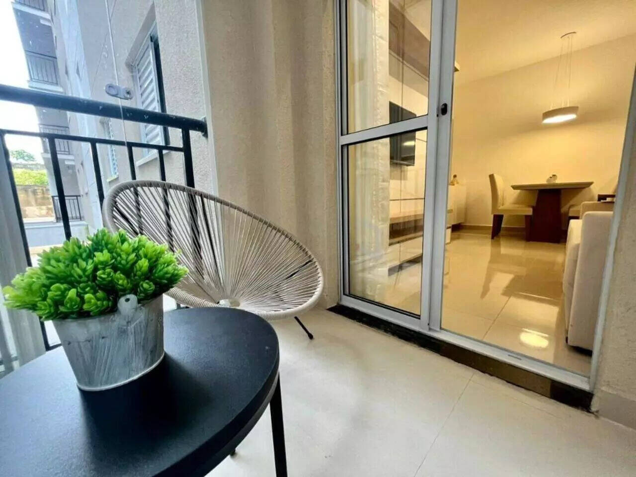 Apartamento à venda com 2 quartos, 49m² - Foto 5