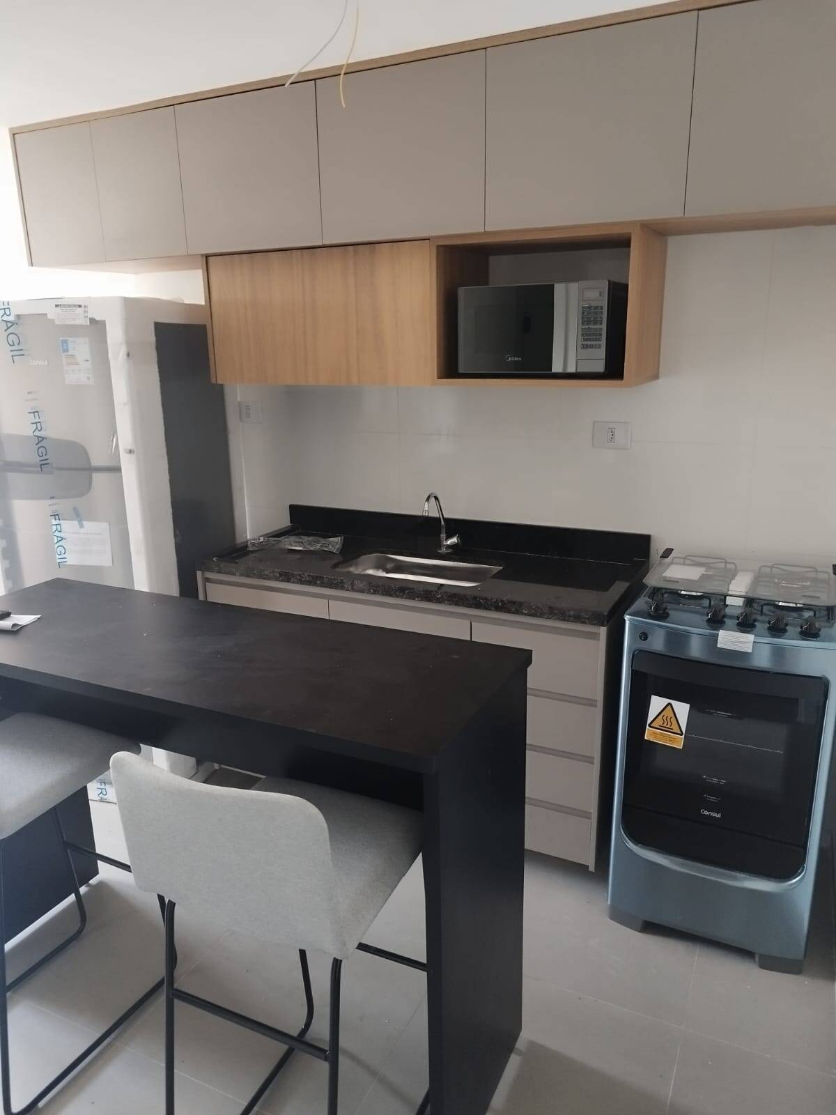 Apartamento à venda com 1 quarto, 27m² - Foto 7