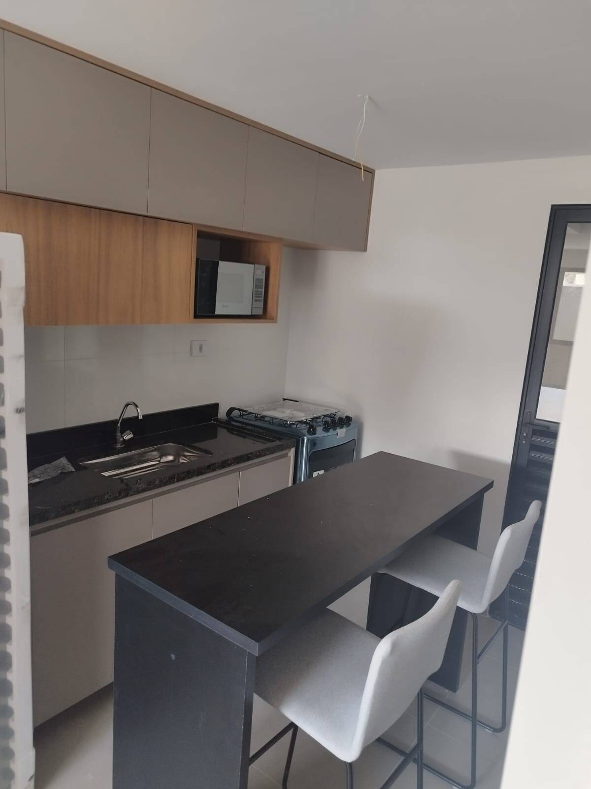 Apartamento à venda com 1 quarto, 27m² - Foto 6