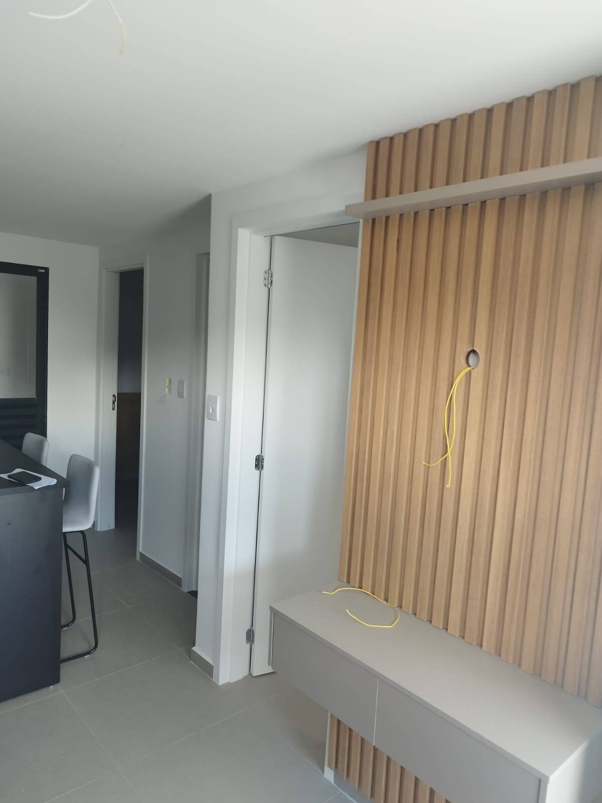 Apartamento à venda com 1 quarto, 27m² - Foto 4