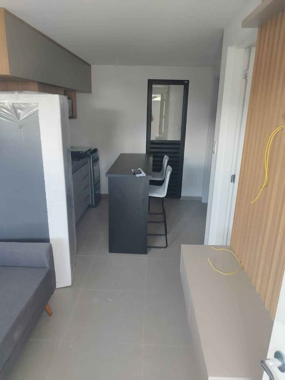 Apartamento à venda com 1 quarto, 27m² - Foto 3