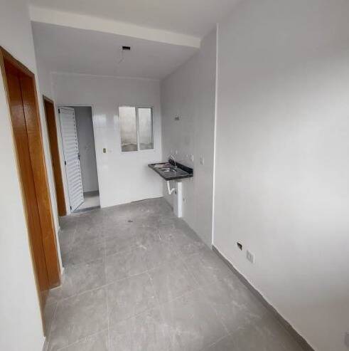 Apartamento à venda com 2 quartos, 33m² - Foto 3