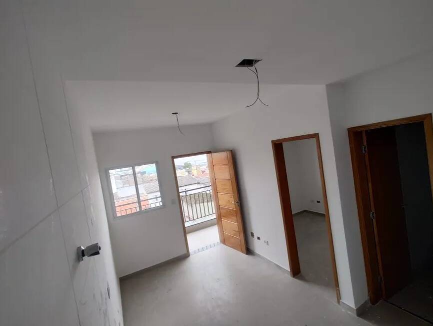 Apartamento à venda com 2 quartos, 33m² - Foto 4