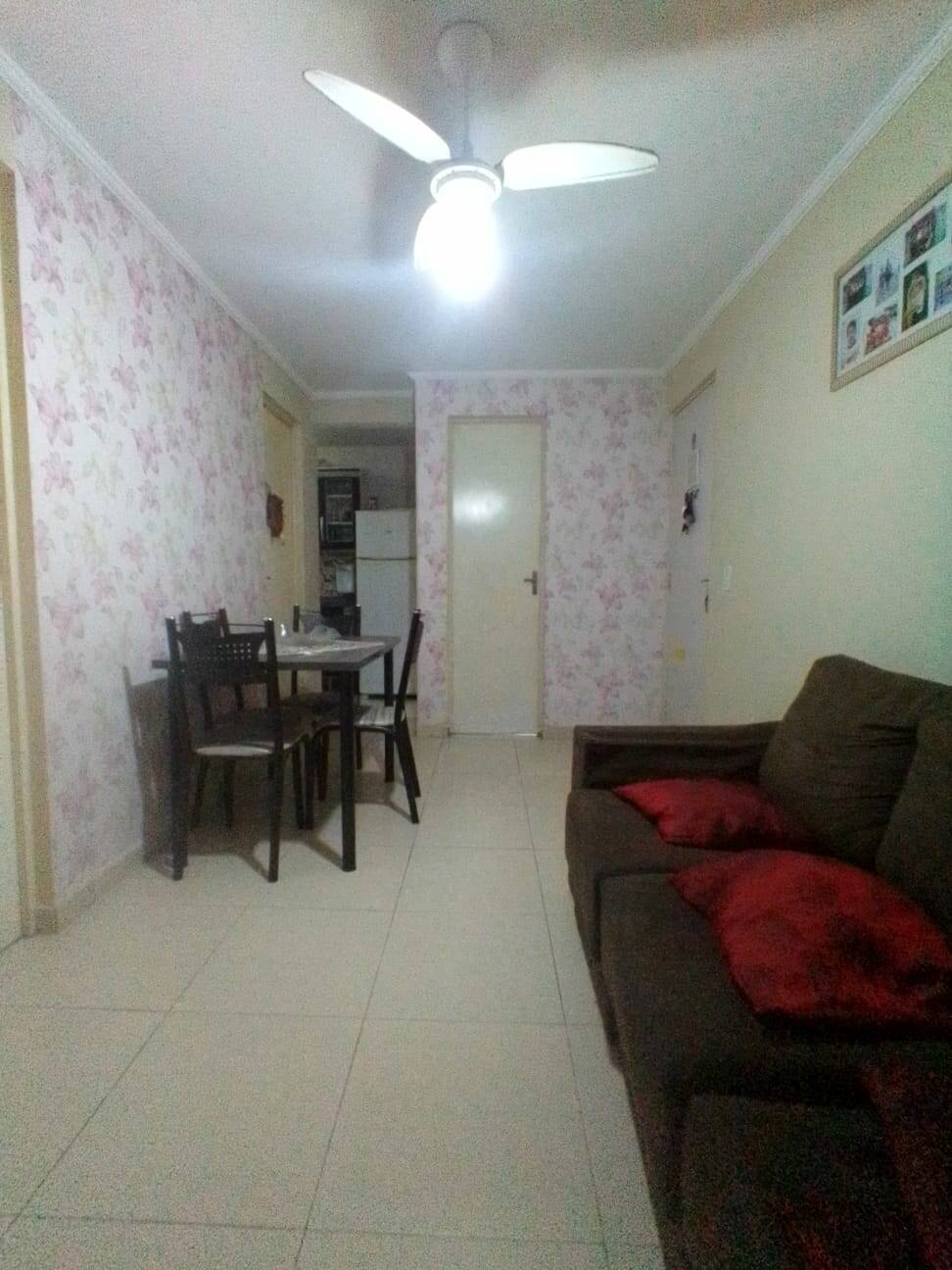 Apartamento para alugar com 2 quartos, 49m² - Foto 1