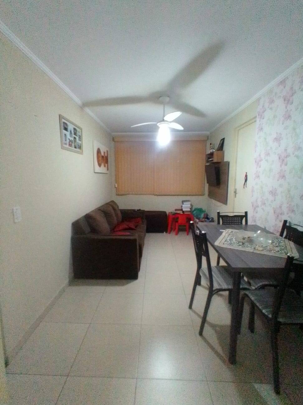 Apartamento para alugar com 2 quartos, 49m² - Foto 2