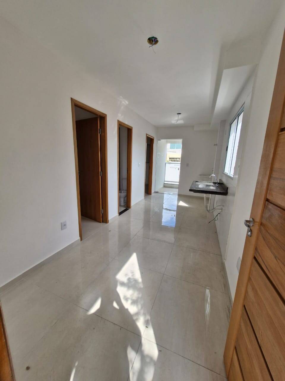 Apartamento à venda com 2 quartos, 40m² - Foto 5