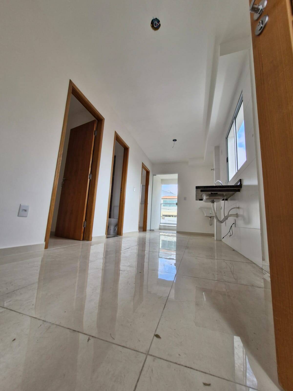 Apartamento à venda com 2 quartos, 40m² - Foto 7