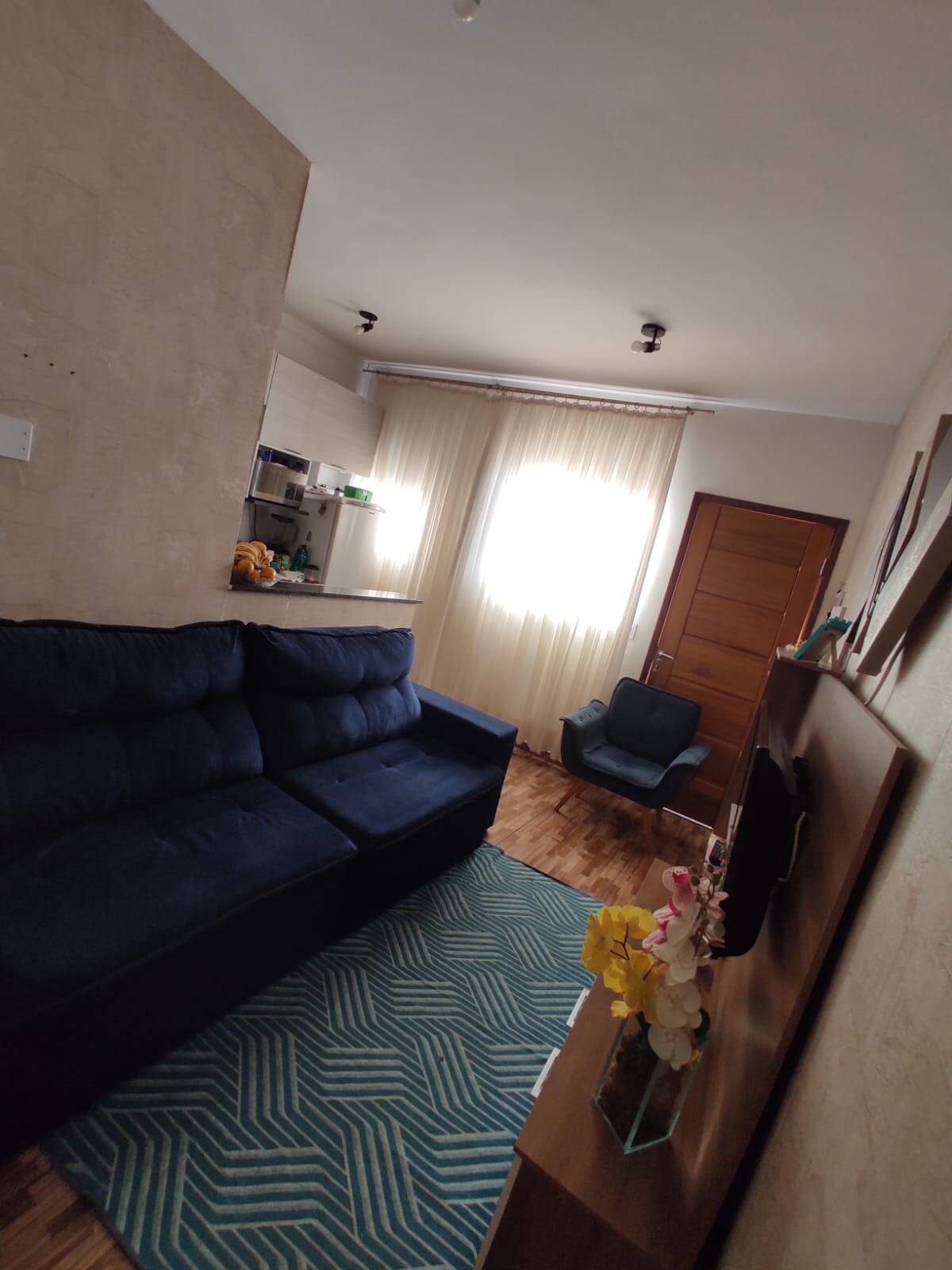 Apartamento à venda com 2 quartos, 53m² - Foto 5