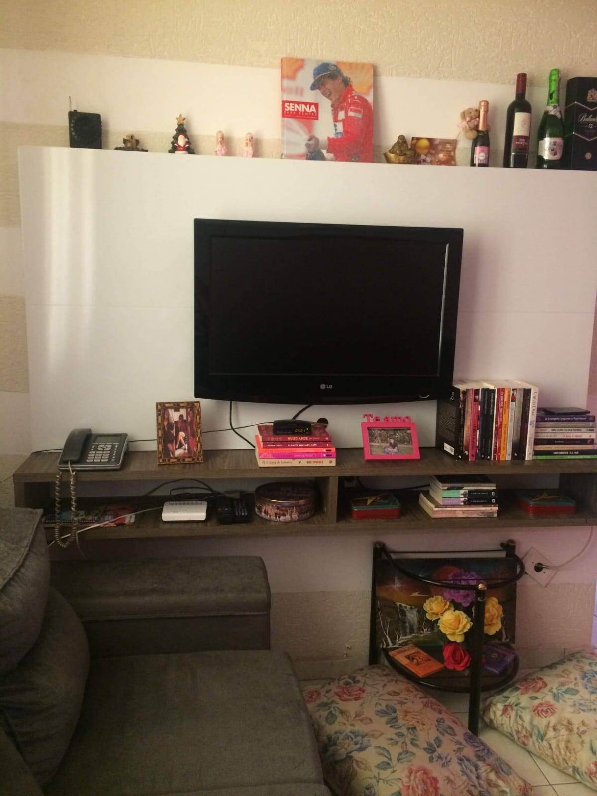 Apartamento à venda com 2 quartos, 52m² - Foto 3