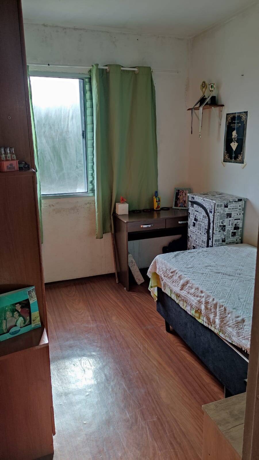 Apartamento à venda com 2 quartos, 44m² - Foto 3