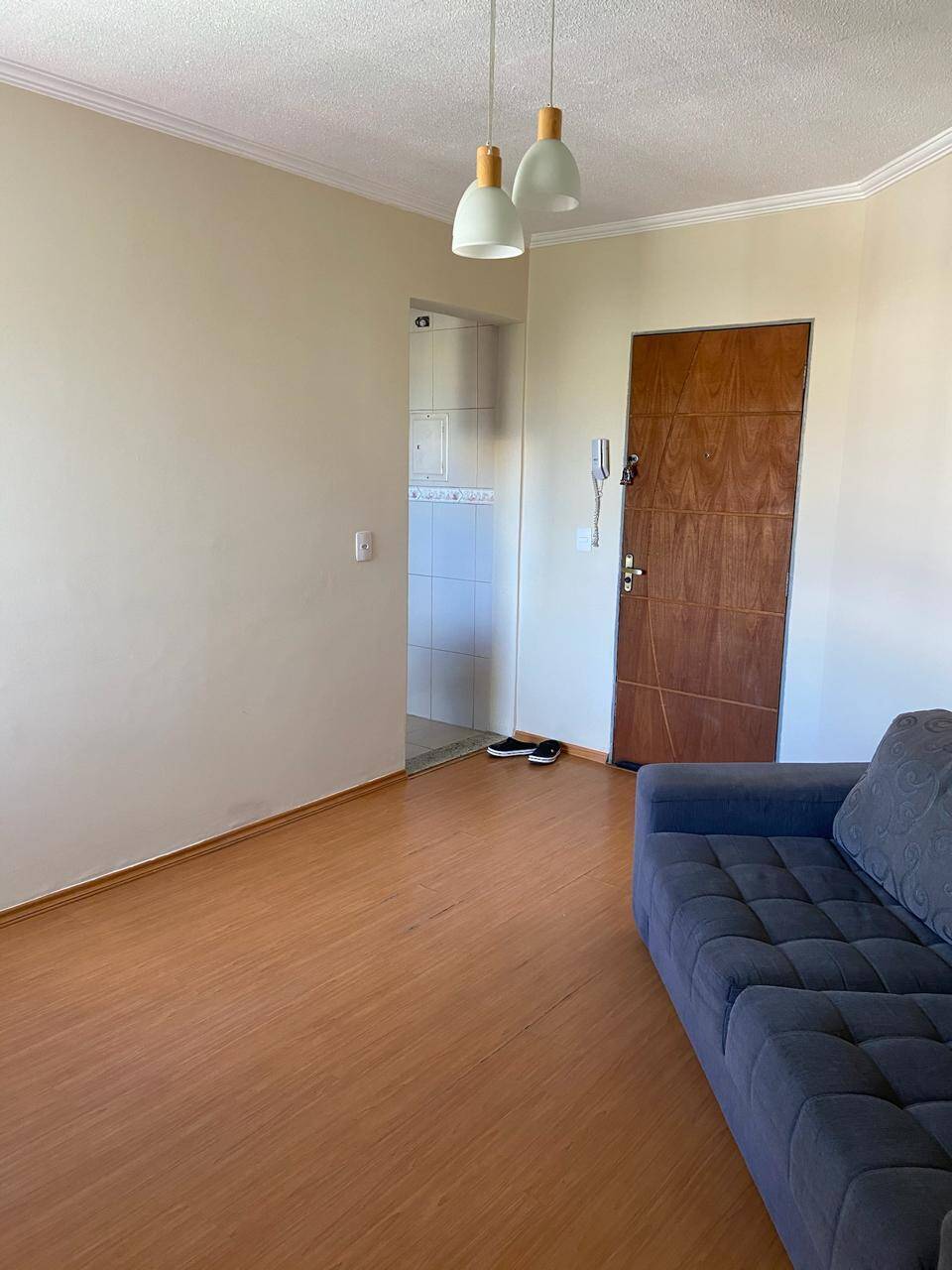 Apartamento à venda com 2 quartos, 58m² - Foto 2