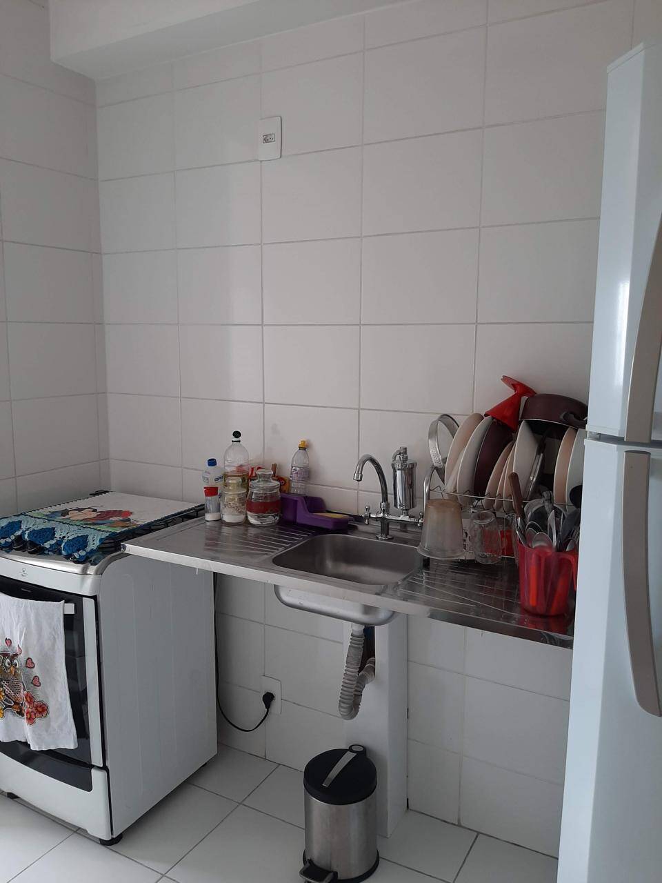 Apartamento à venda com 2 quartos, 44m² - Foto 16