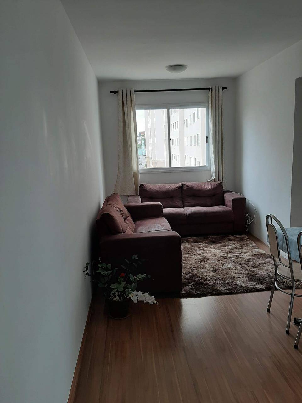 Apartamento à venda com 2 quartos, 44m² - Foto 2