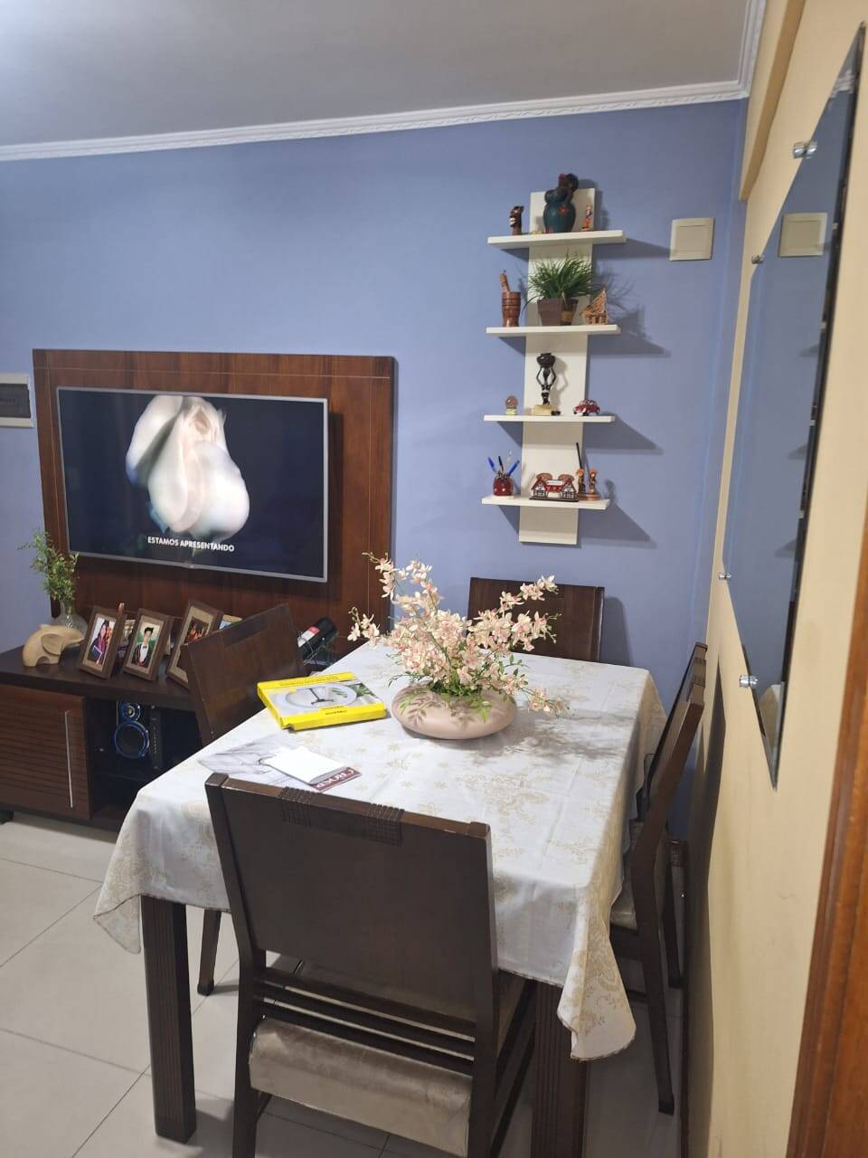 Apartamento à venda com 2 quartos, 44m² - Foto 5