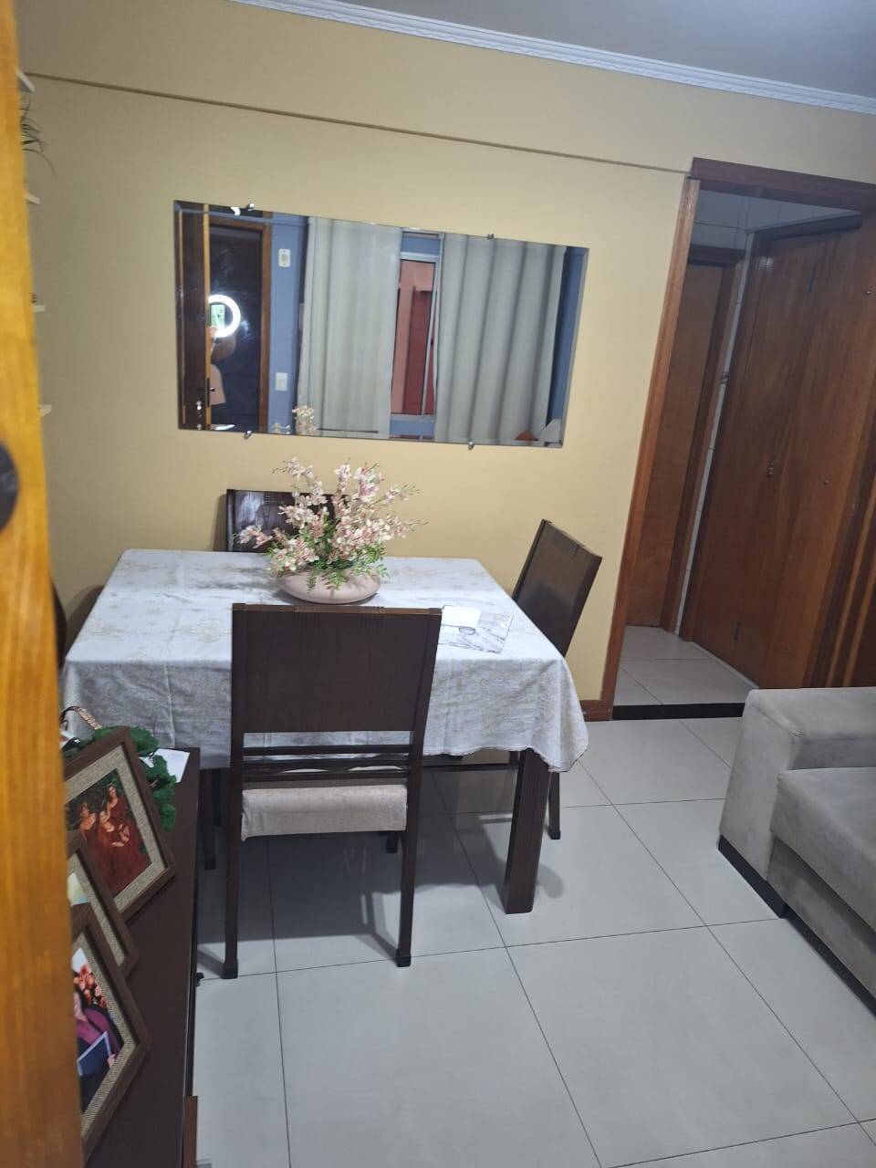 Apartamento à venda com 2 quartos, 44m² - Foto 1