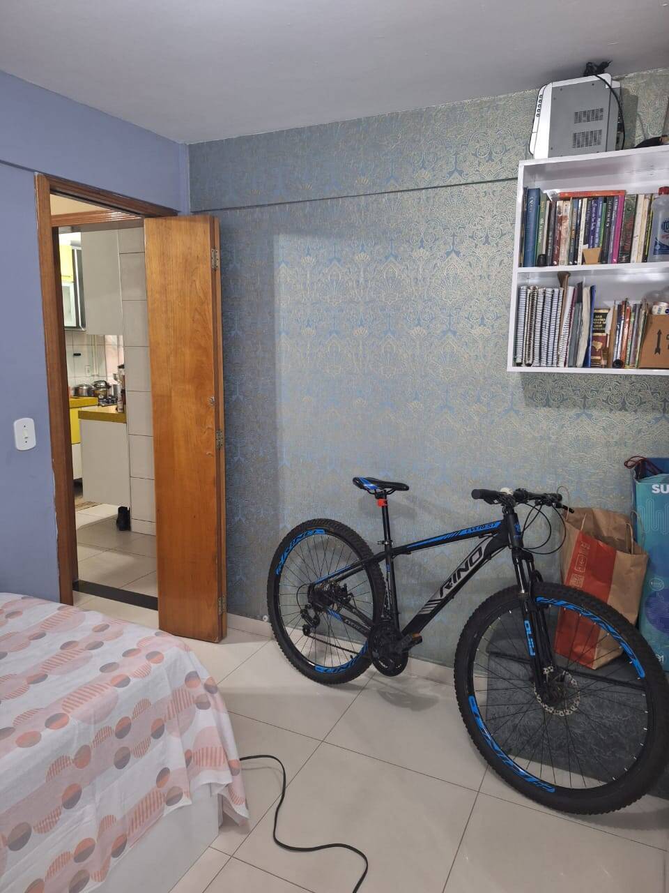 Apartamento à venda com 2 quartos, 44m² - Foto 9