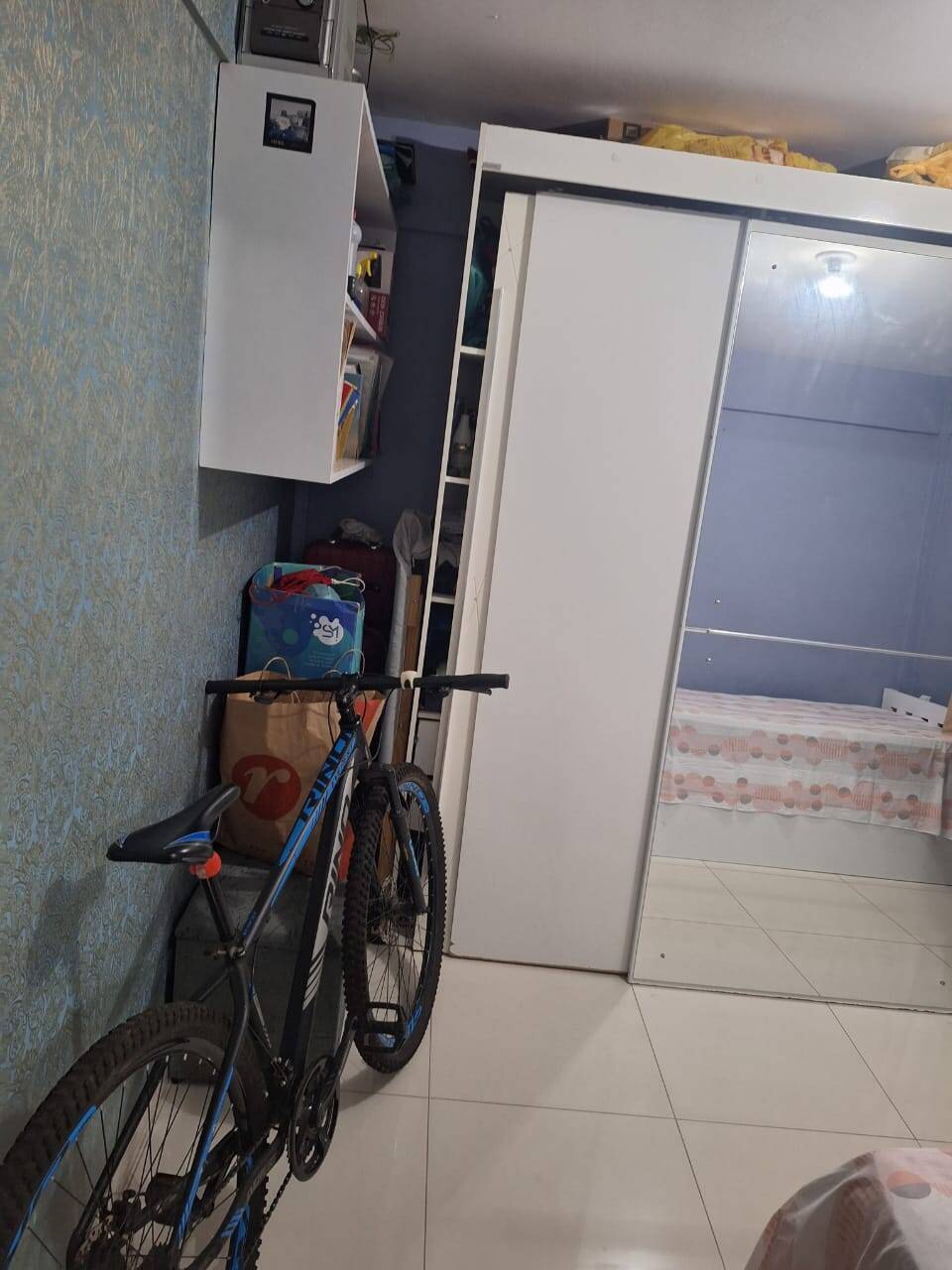 Apartamento à venda com 2 quartos, 44m² - Foto 8