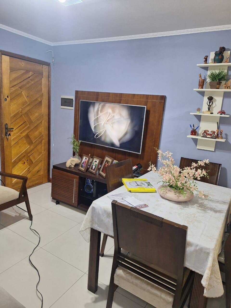 Apartamento à venda com 2 quartos, 44m² - Foto 6