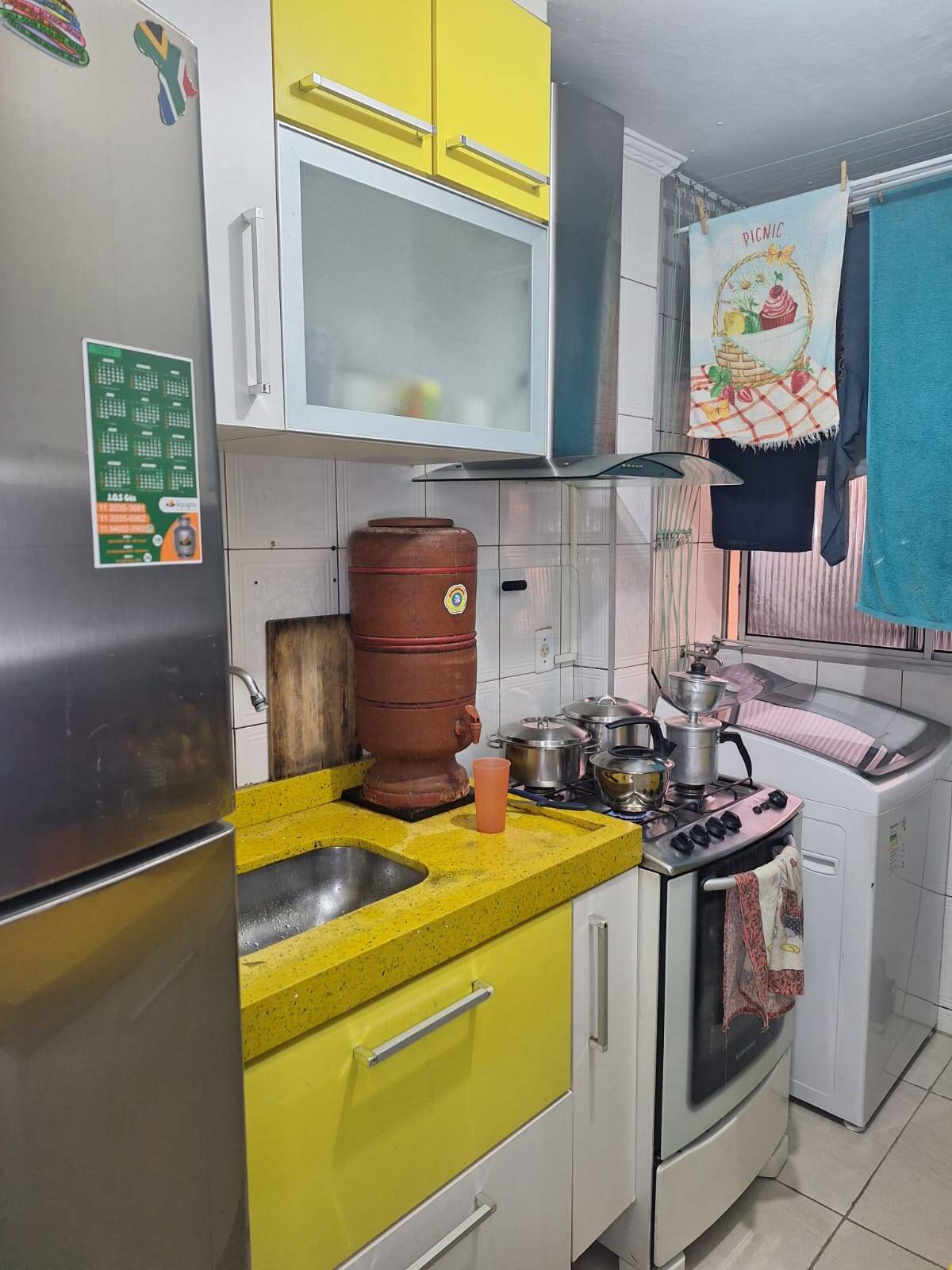 Apartamento à venda com 2 quartos, 44m² - Foto 21