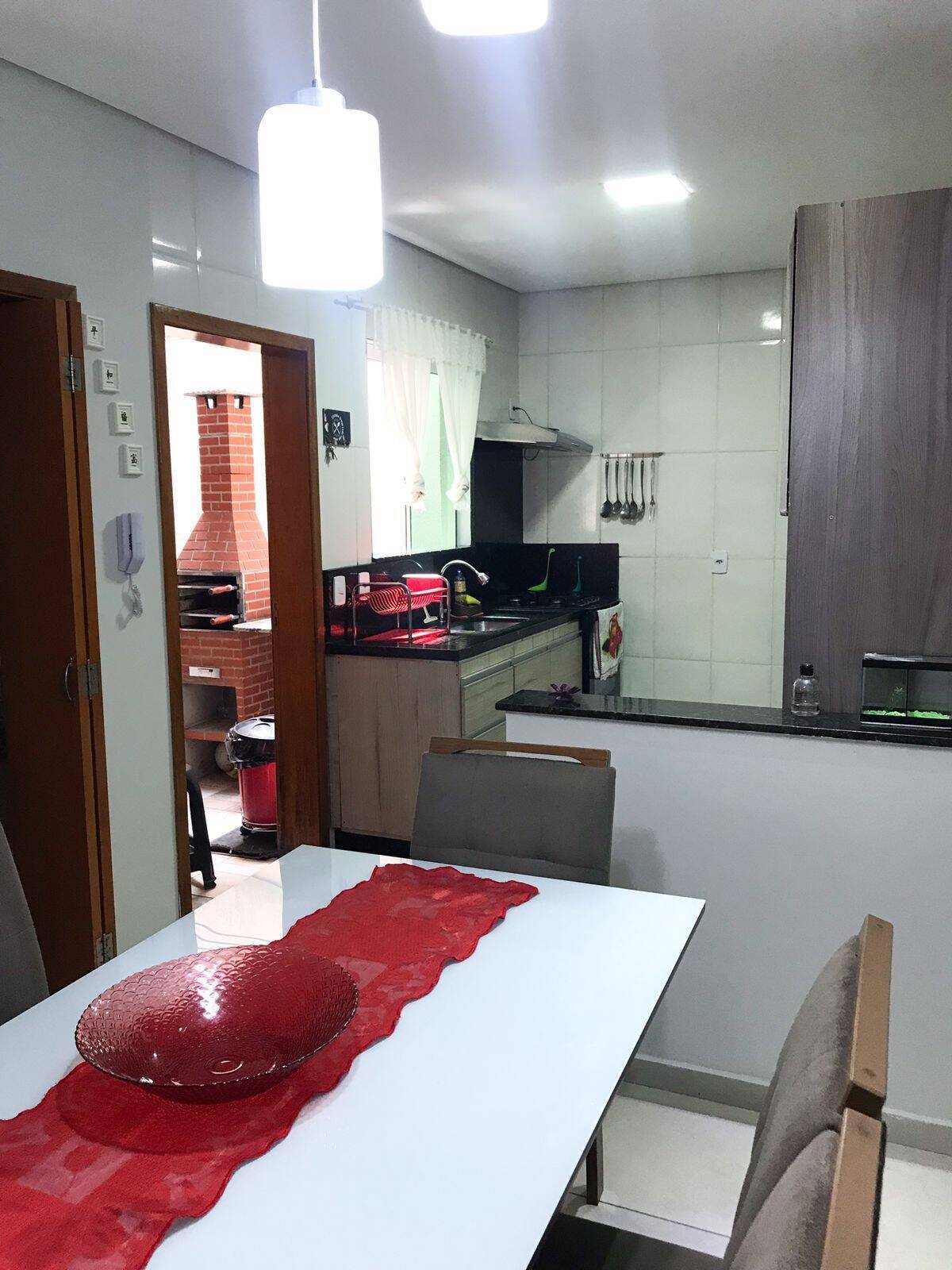 Casa à venda com 3 quartos, 128m² - Foto 7