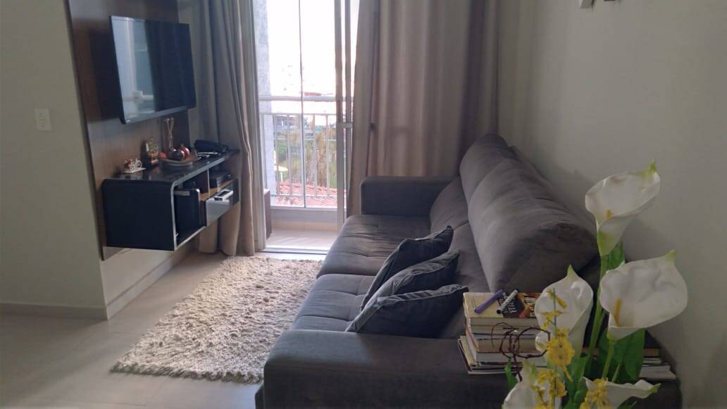 Apartamento à venda com 2 quartos, 48m² - Foto 2