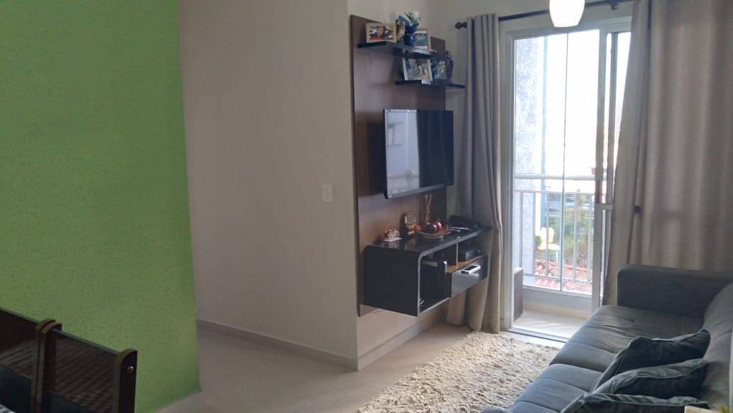 Apartamento à venda com 2 quartos, 48m² - Foto 8