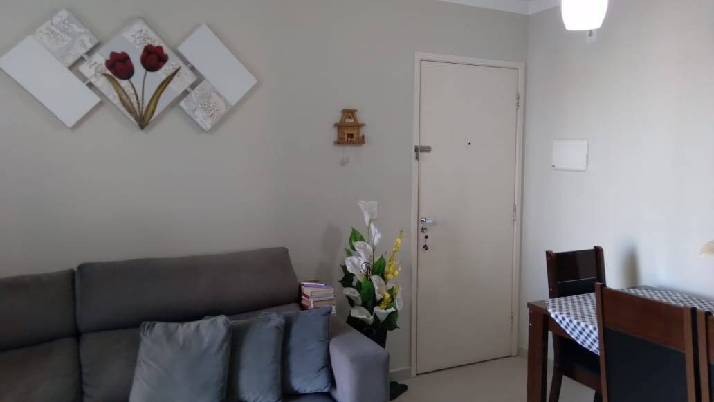 Apartamento à venda com 2 quartos, 48m² - Foto 3