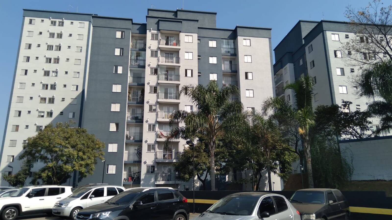 Apartamento à venda com 2 quartos, 48m² - Foto 1