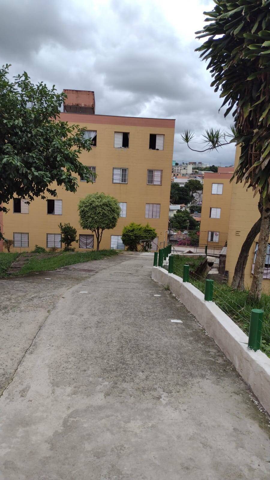 Apartamento à venda com 2 quartos, 53m² - Foto 16