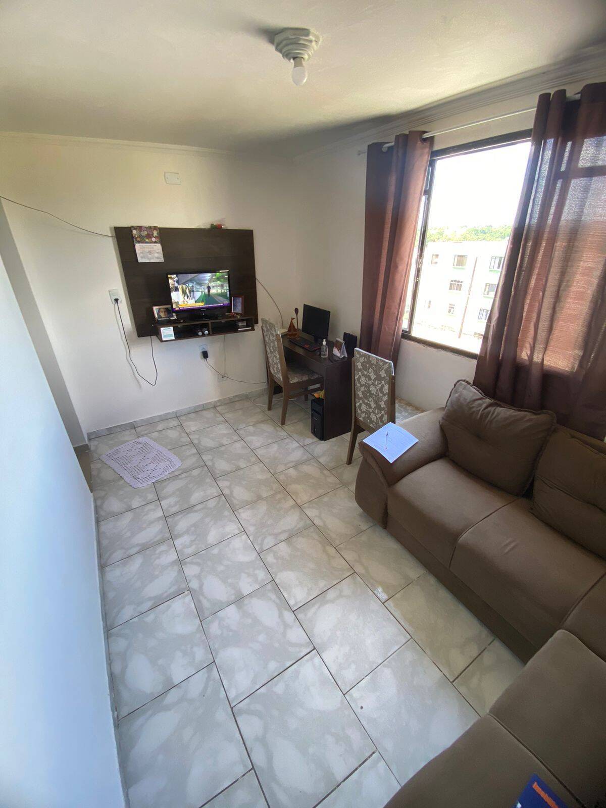 Apartamento à venda com 2 quartos, 45m² - Foto 2