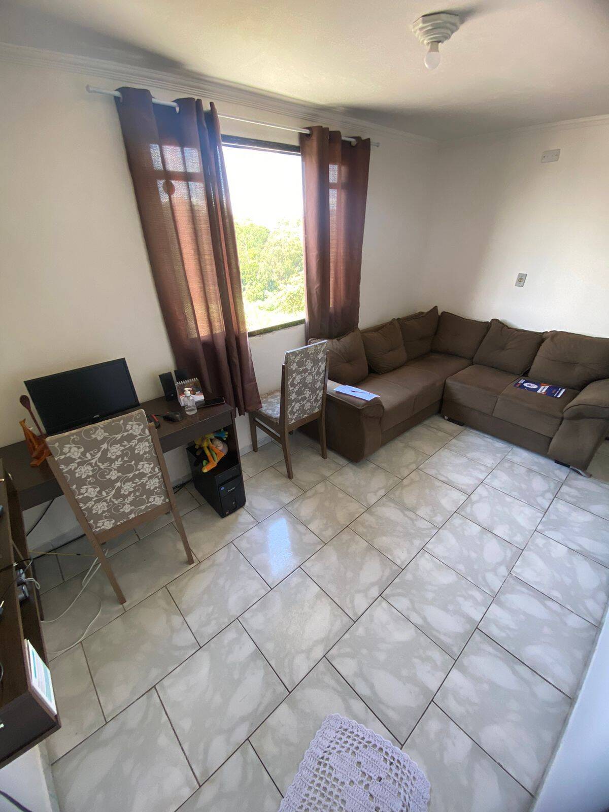 Apartamento à venda com 2 quartos, 45m² - Foto 1