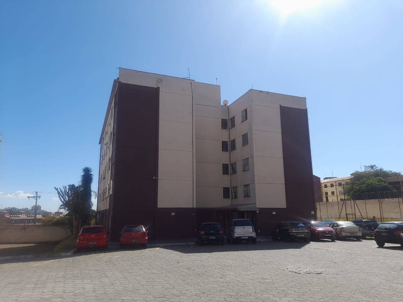 Apartamento à venda com 2 quartos, 44m² - Foto 2