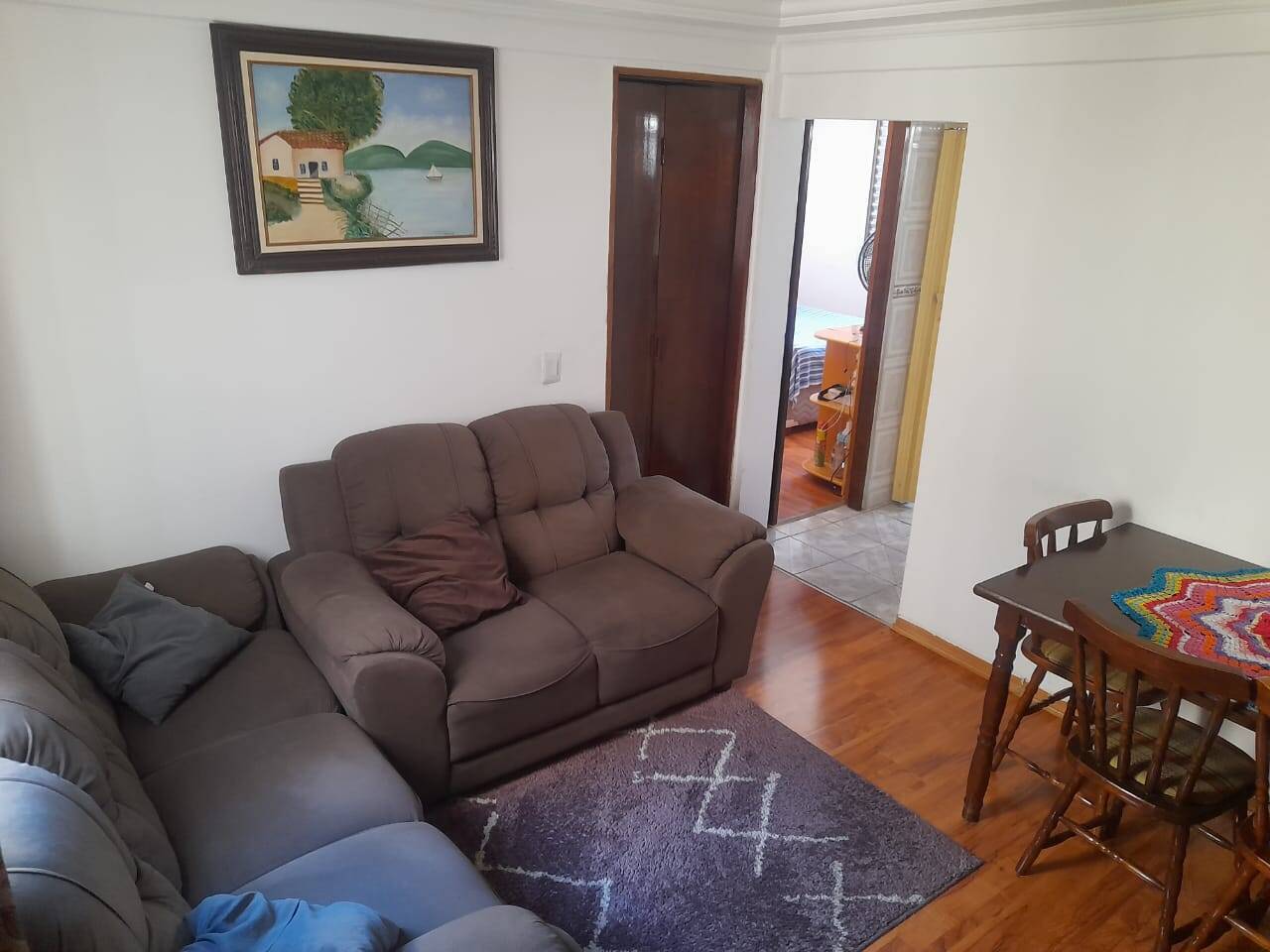 Apartamento à venda com 2 quartos, 44m² - Foto 5