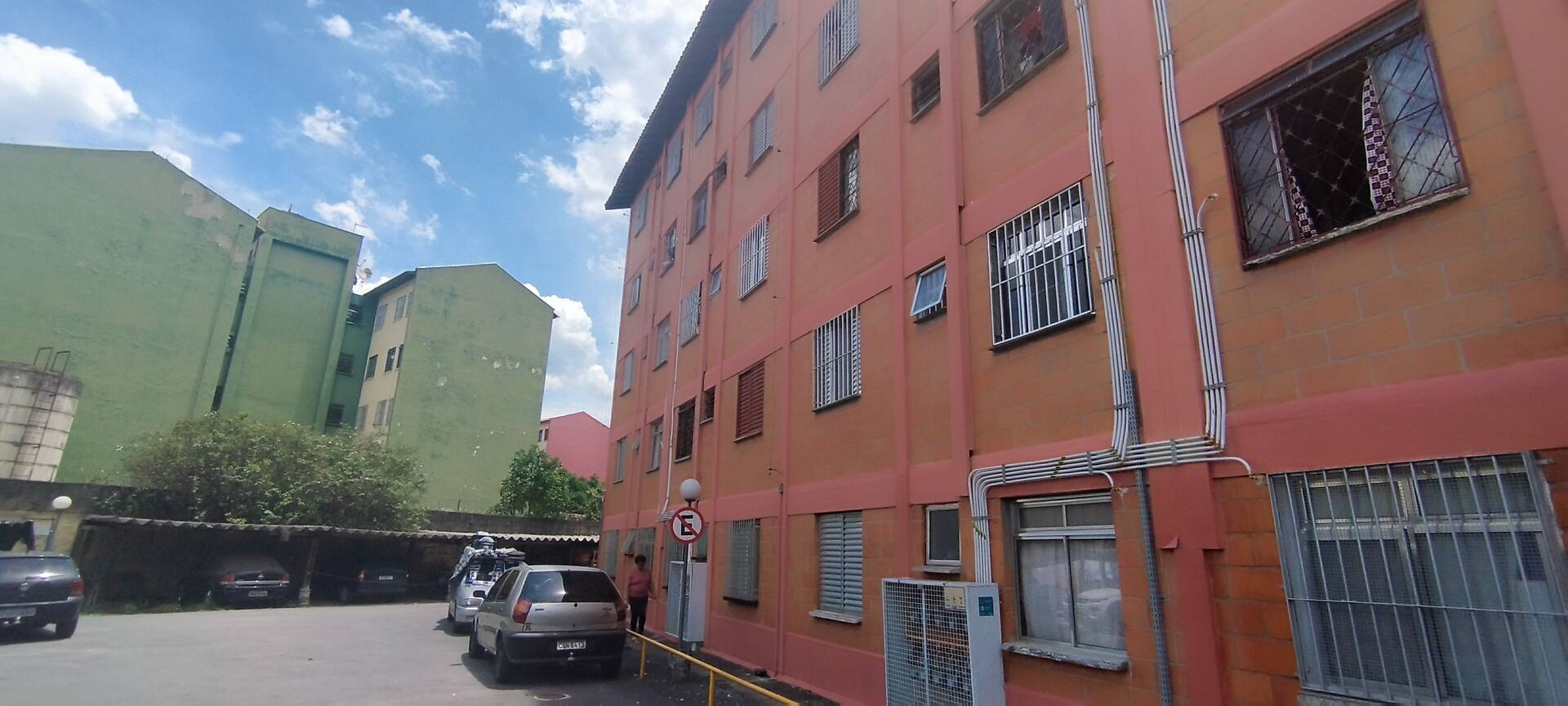 Apartamento à venda com 2 quartos, 44m² - Foto 6