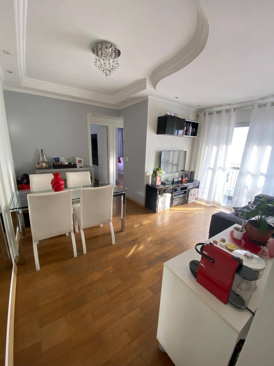 Apartamento à venda com 2 quartos, 60m² - Foto 1