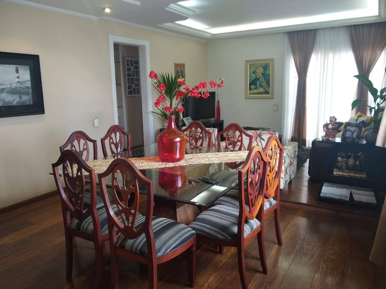 Apartamento à venda com 3 quartos, 107m² - Foto 3