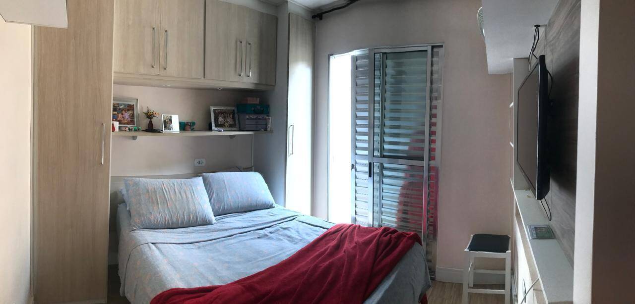 Sobrado à venda com 2 quartos, 62m² - Foto 11